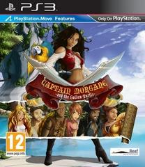 Captain Morgane and the Golden Turtle PAL Playstation 3 Prices