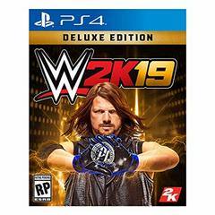 WWE 2K19 [Deluxe Edition] Playstation 4 Prices