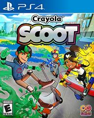 Crayola Scoot Playstation 4 Prices