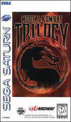 Mortal Kombat Trilogy Sega Saturn Prices