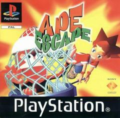 Ape Escape PAL Playstation Prices