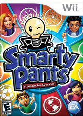EA Smarty Pants Cover Art