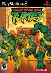 Teenage Mutant Ninja Turtles Playstation 2 Prices