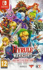 Hyrule Warriors Definitive Edition PAL Nintendo Switch Prices