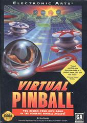 Virtual Pinball Sega Genesis Prices