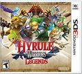 Hyrule Warriors Legends | Nintendo 3DS