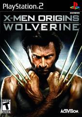 X-Men Origins: Wolverine Playstation 2