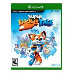 Super Lucky's Tale Xbox One Prices