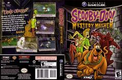 Case - Cover Art | Scooby Doo Mystery Mayhem Gamecube