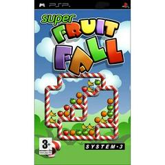 Super Fruit Fall PAL PSP Prices