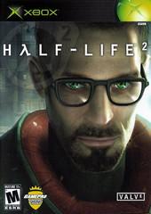 Half-Life 2 Cover Art
