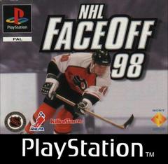 NHL FaceOff 98 PAL Playstation Prices