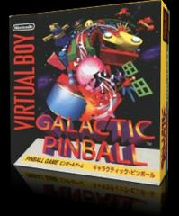 Galactic Pinball JP Virtual Boy Prices