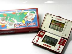 Black Jack [BJ-60] Prices Game & Watch | Compare Loose, CIB & New 