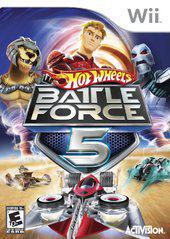 Hot Wheels: Battle Force 5 Wii Prices