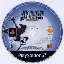 Sly Cooper - Disc | Sly Cooper and the Thievius Raccoonus Playstation 2