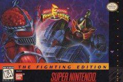 Power Rangers Fighting Edition Super Nintendo Prices