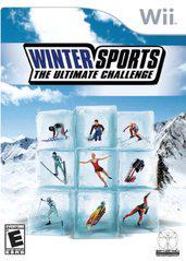 Winter Sports the Ultimate Challenge Cover Art