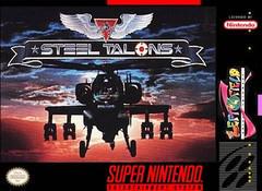 Steel Talons Super Nintendo Prices