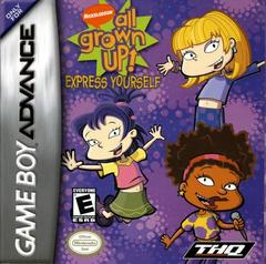 Nickelodeon All Grown Up Express Yourself GameBoy Advance Prices