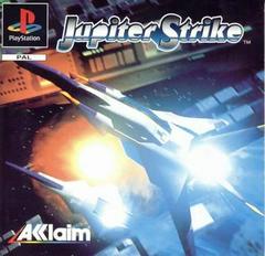 Jupiter Strike PAL Playstation Prices