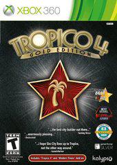 Tropico 4 Gold Edition Xbox 360 Prices