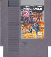 Cartridge | Lone Ranger NES