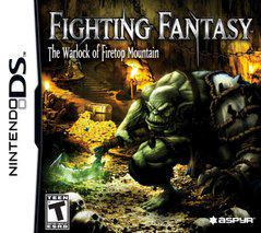 Fighting Fantasy: The Warlock of Firetop Mountain Nintendo DS Prices