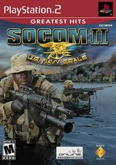 SOCOM II US Navy Seals [Greatest Hits] Playstation 2 Prices