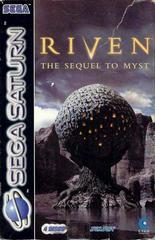 Riven: The Sequel to Myst PAL Sega Saturn Prices