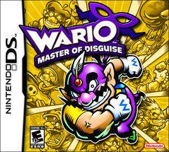 Wario Master of Disguise Nintendo DS Prices