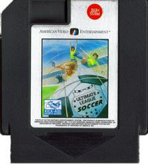 Cartridge | Ultimate League Soccer NES