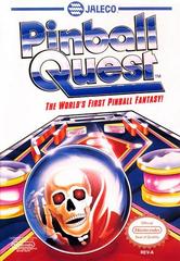Pinball Quest PAL NES Prices