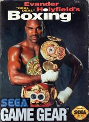 Evander Holyfield's Real Deal Boxing Sega Game Gear Prices