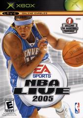 NBA Live 2005 Xbox Prices