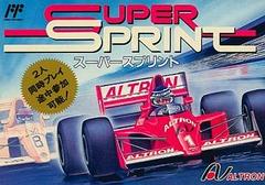 super sprint nes