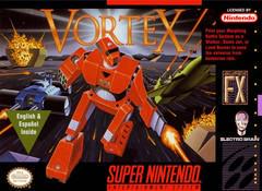 Vortex Super Nintendo Prices