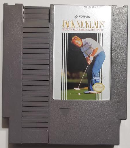 jack nicklaus nes