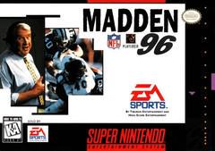 Madden 96 Cover Art
