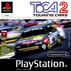 TOCA Touring Cars 2 PAL Playstation Prices