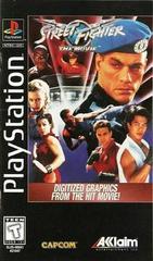 Street Fighter The Movie [Long Box] Playstation Prices