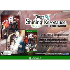 Shining Resonance Refrain: Draconic Launch Edition Xbox One Prices