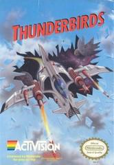 Thunderbirds NES Prices