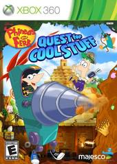 Phineas & Ferb: Quest for Cool Stuff Xbox 360 Prices