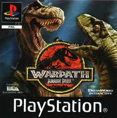 Jurassic Park Warpath PAL Playstation Prices