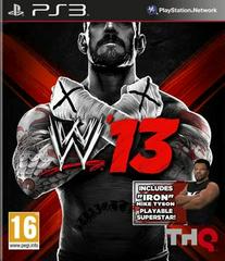 WWE '13 PAL Playstation 3 Prices
