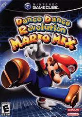 Dance Dance Revolution Mario Mix Cover Art