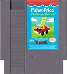 Cartridge | Fisher-Price Firehouse Rescue NES