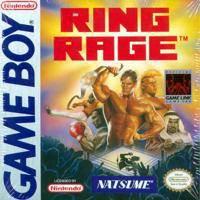 Ring Rage GameBoy Prices