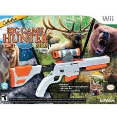 Cabela's Big Game Hunter 2012 [Gun Bundle] Wii Prices